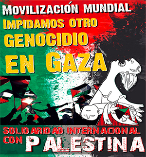 Desde Argentina reclaman impedir otro genocidio en Gaza